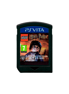 Игра Sony PlayStation Vita Lego Harry Potter Years 5-7 Английская Версия Б/У - Retromagaz