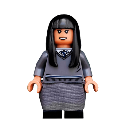 Фігурка Lego Harry Potter Cho Chang Films colhp07 1 Б/У - Retromagaz