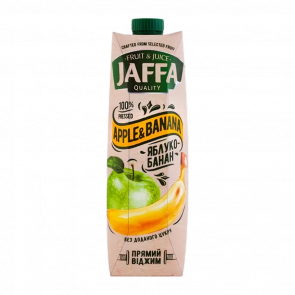 Сок Jaffa Яблочно-Банановый 950ml