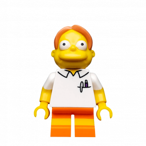 Фігурка Lego The Simpsons Martin Prince Cartoons sim034 1 Б/У