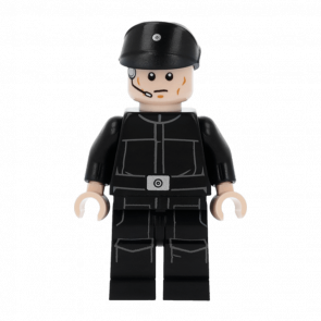 Фігурка Lego Імперія Officer Star Wars sw1142 1 Б/У