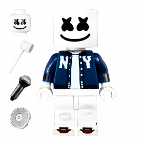 Фигурка RMC Marshmello New York Jacket Music mmr002 Новый