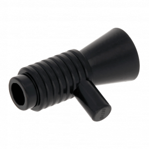 Другое Lego Loudhailer Megaphone SW Blaster 4349 434926 Black 20шт Б/У