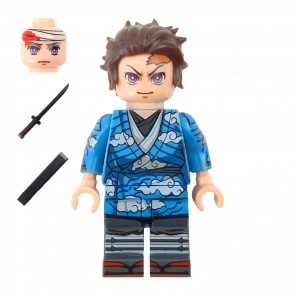 Фигурка RMC Demon Slayer Kamado Tanjirou Cartoons dsr007 Новый - Retromagaz