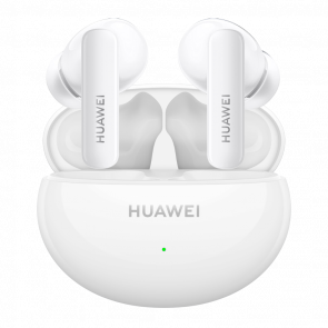 Навушники Бездротовий Huawei FreeBuds 5i White - Retromagaz