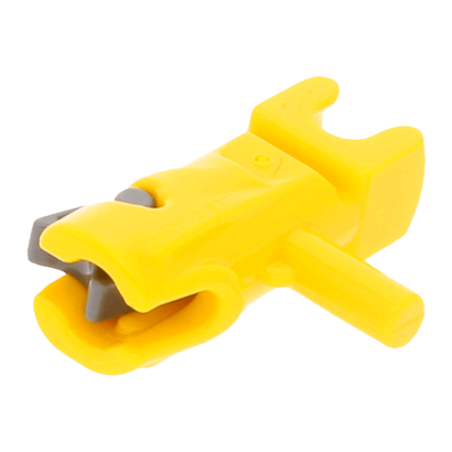 Оружие Lego Стрелковое 4шт Mini Blaster Shooter Fire Nozzle 23922c01 6137987 15392 6051334 Yellow Б/У - Retromagaz