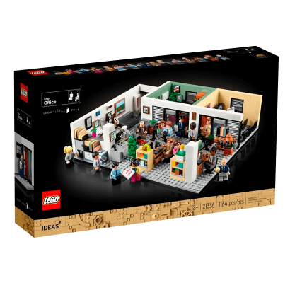 Конструктор Lego The Office Ideas 21336 Новый - Retromagaz