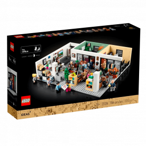 Конструктор Lego The Office Ideas 21336 Новий - Retromagaz