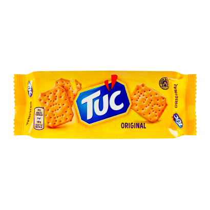 Печенье Tuc Original 100g - Retromagaz