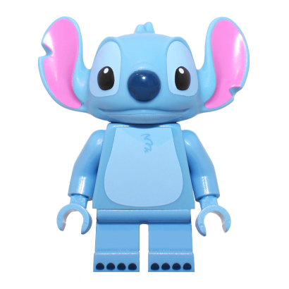 Фигурка Lego Disney Stitch Cartoons dis001 1 Б/У - Retromagaz