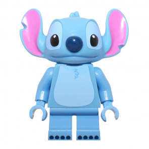 Фигурка Lego Disney Stitch Cartoons dis001 1 Б/У