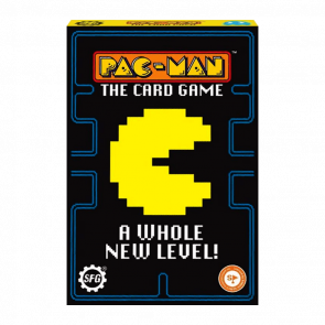 Настольная Игра Pac-Man: The Card Game - Retromagaz