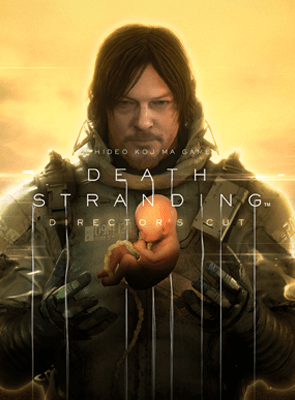 Гра Sony PlayStation 5 Death Stranding Director's Cut Російська Озвучка Б/У - Retromagaz