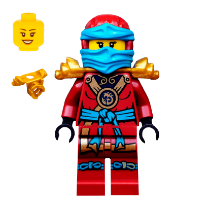 Фігурка Lego Ninja Nya Possession Ninjago njo165 Б/У - Retromagaz