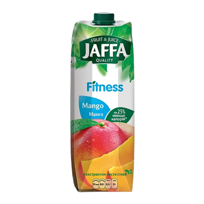 Сок Jaffa с Плодов Манго 950ml - Retromagaz