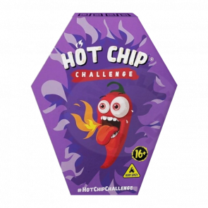 Чипсы Hot-Chip Challenge 18+ 2.5g