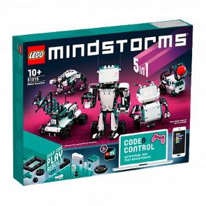 Конструктор Lego Robot Inventor Mindstorms 51515 Новий - Retromagaz