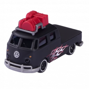 Машинка Premium Majorette Volkswagen T1 Pickup Volkswagen 1:58 243F-1 Black