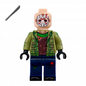 Фигурка RMC Freddy vs. Jason Jason Voorhees Films fvjr002 Новый