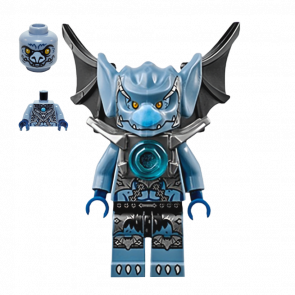 Фигурка Lego Bat Tribe Braptor Legends of Chima loc054 Б/У