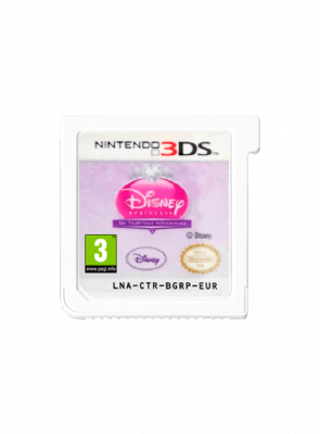 Игра Nintendo 3DS Disney Princess: My Fairytale Adventure Europe Английская Версия Б/У - Retromagaz