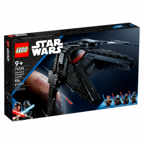 Конструктор Lego Inquisitor Transport Scythe Star Wars 75336 Новий - Retromagaz