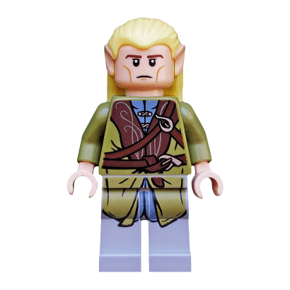 Фигурка Lego Lord of the Rings Legolas Films lor015 1 Новый - Retromagaz