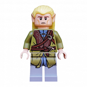 Фигурка Lego Lord of the Rings Legolas Films lor015 1 Новый