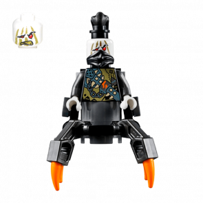 Фігурка Lego Dragon Hunter Daddy No Legs Ninjago njo468 1 Б/У