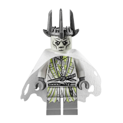 Фігурка Lego The Hobbit Witch-King Films lor104 Б/У - Retromagaz