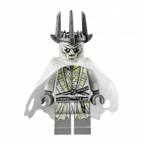 Фигурка Lego The Hobbit Witch-King Films lor104\\ Б/У - Retromagaz