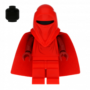 Фигурка Lego Империя Royal Guard with Dark Red Arms and Hands Star Wars sw0521 Б/У