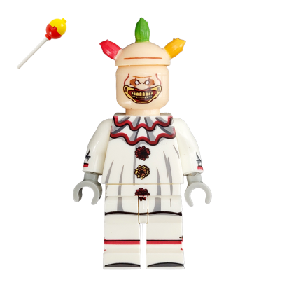 Фігурка RMC American Horror Story Twisty the Clown TV Series ahsr001 Новий - Retromagaz