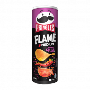 Чипсы Pringles Flame Medium Sweet Chilli 160g