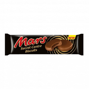 Печенье Mars Secret Centre Buiscuits с Карамелью 132g