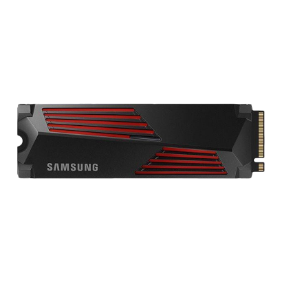 SSD Накопитель Samsung 990 Pro Heatsink PlayStation 5 2TB - Retromagaz