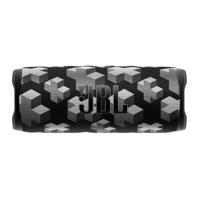 Портативна Колонка JBL Flip 6 Martin Garrix Special Edition Black White 30 W - Retromagaz