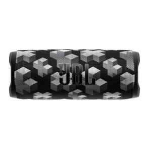 Портативна Колонка JBL Flip 6 Martin Garrix Special Edition Black White 30 W - Retromagaz