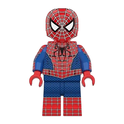 Фігурка RMC Marvel Spider-Man Super Heroes mavg007 Новий - Retromagaz