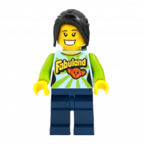 Фигурка Lego The Lego Movie Fabu-Fan Cartoons tlm042 Б/У