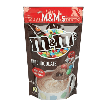 Горячий Шоколад M&M's 140g - Retromagaz