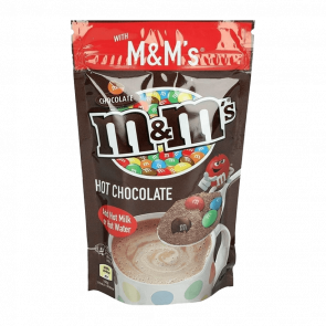 Гарячий Шоколад M&M's 140g - Retromagaz