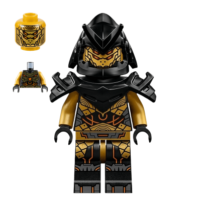 Фігурка Lego Інше Imperium Claw General Ninjago njo815 71790 Новий - Retromagaz