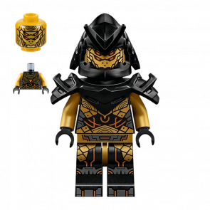 Фігурка Lego Інше Imperium Claw General Ninjago njo815 71790 Новий - Retromagaz