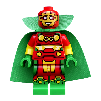 Фигурка Lego DC Mister Miracle Super Heroes colsh01 1 Б/У - Retromagaz