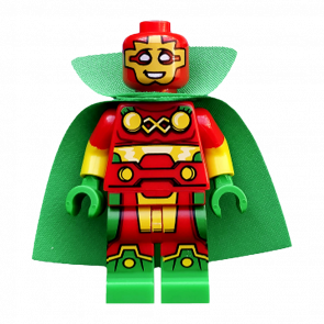 Фігурка Lego DC Mister Miracle Super Heroes colsh01 1 Б/У - Retromagaz