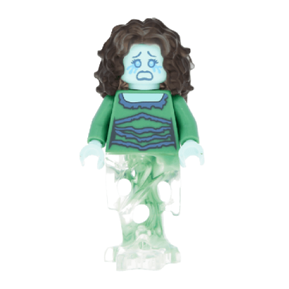 Фігурка Lego Series 14 Banshee Collectible Minifigures col224 Б/У - Retromagaz