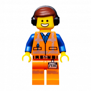 Фігурка Lego The Lego Movie Emmet Awesome Remix Cartoons tlm148 Б/У