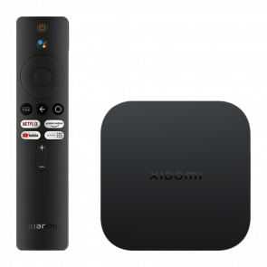 Smart-stick Медиаплеер Xiaomi Mi TV Box S 2nd Gen 8GB Black