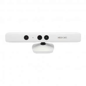 Сенсор Руху Дротовий Microsoft Xbox 360 Kinect White 3m Б/У - Retromagaz